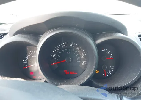 2011 Kia Soul из США, поврежденный, VIN KNDJT2A14B7304280